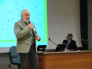 Italo Vignoli a Floss in Festa 2012